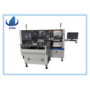 16 Heads Smt Chip Mounter , Led Light Production LineDual Module LED High Speed