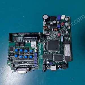 Fukuda FCP-2155 ECG Machine Mainboard PCB-6430B Motherboard PCB with Signal