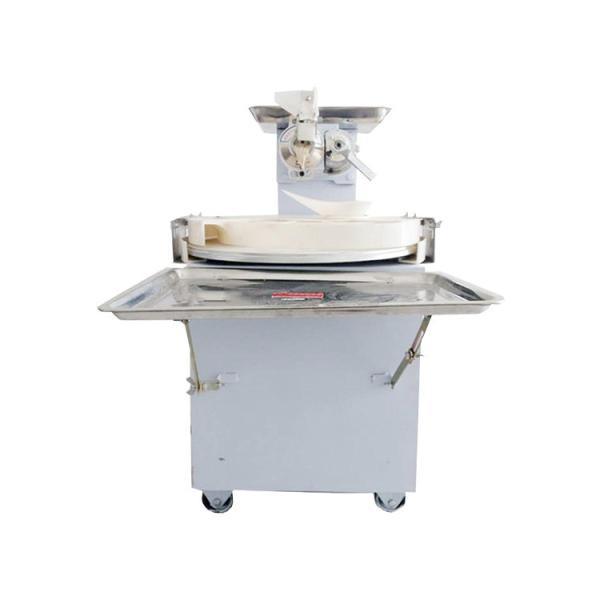 Quality Easy Operation Kibbe Kibbeh Making Machine / Automatic Small Kubba Kebbe Kebbeh Encrusting Machine wholesale