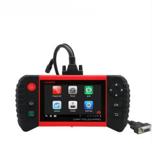 Cheap Launch Official Store Creader CRP Touch Pro Full System Diagnostic EPB/DPF/TPMS/ Service Reset /Wi-Fi Update Online for sale