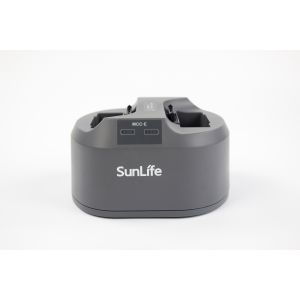 Portable Mechanical CPR Machine Auto Chest Compression LCD Display MCC-E5 For