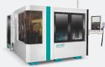 Advanced Grinding Process for Different Blade Shapes with CNC Tool Grinding