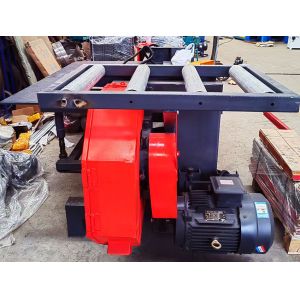Wood Pallet Cutting Bandsaw Sawmill Dismantler Machine Pallet Disassembly Tool