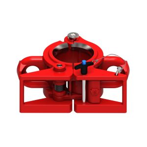 Type CDZ 150T Load Oilfield Drill Tubing Elevators 2 3/8"