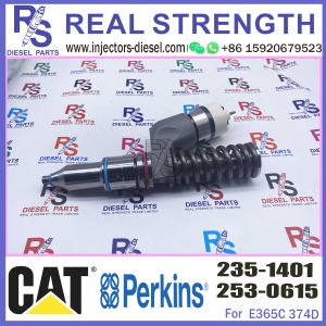 2530615 Caterpillar Fuel Injector C15 C18 C27 C32 Engine 374-0750 253-0615 235