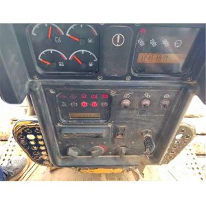 Used Swamp Bulldozer Cat D6n in Stock, Secondhand Pyramid Track Dozer Caterpilla