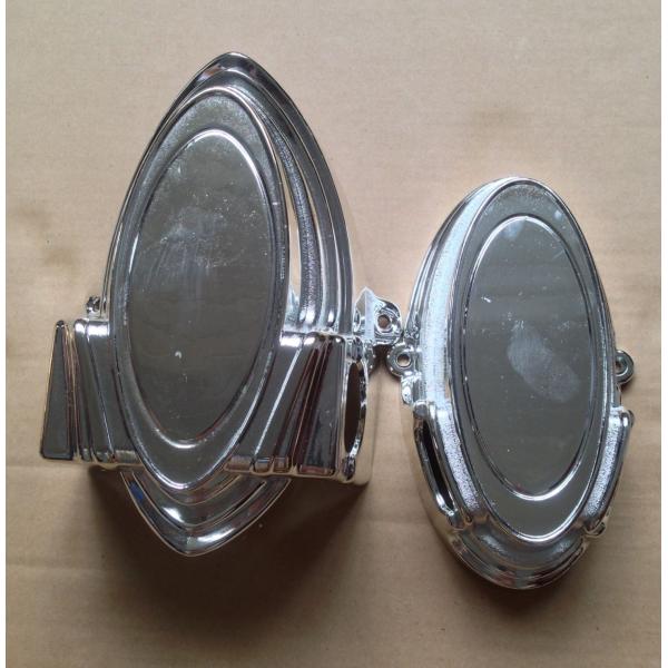 Corner Wrapped Casket And Coffin Accessories Production Of All Kinds