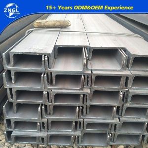 Customize Channel H Section Steel for Welding Processing Service in H Type Steel