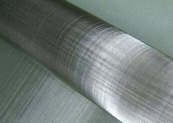Quality Fine Stainless Steel 304 316 Wire Cloth, 150Mesh Plain Weave 0.0026" Wire 48" Wide wholesale
