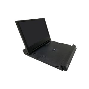 2 HDMI PS4 Slim Portable Screen , 60Hz Portable Video Game Monitor 11.6"