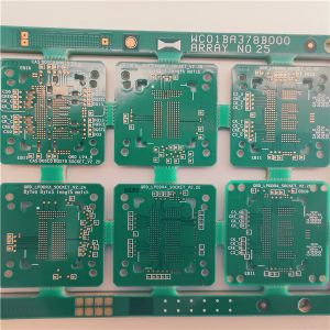 IT180 Burn In Test PCB Bib Design And Manufacturing Electronics