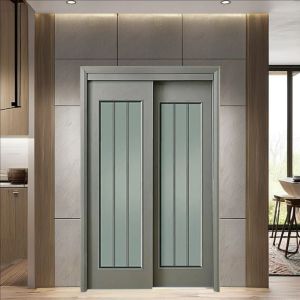 Say Goodbye To Dampness And Moisture With WPC Hollow Door Perfect Combination Of