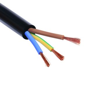 Industrial Grade PVC Sheath Electrical Wire Cable for Profibus Devicenet