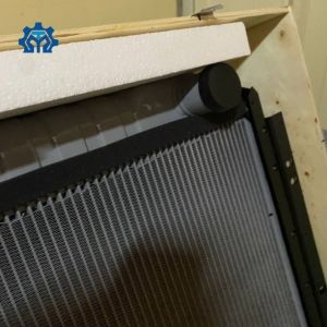 TMY Excavator Cooling System For PC200-7 Water Tank Radiator 20Y-03-31111