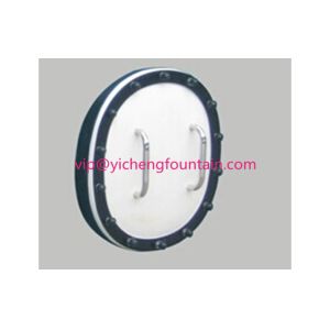 Horizontal Tank Swimming Pool Sand Filters Fiberglass Sand Filters Dia 1400mm -