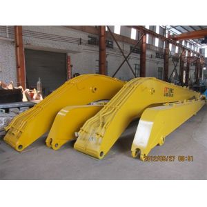 24300kg Operating Long Reach Excavator Booms For Volvo PC 300