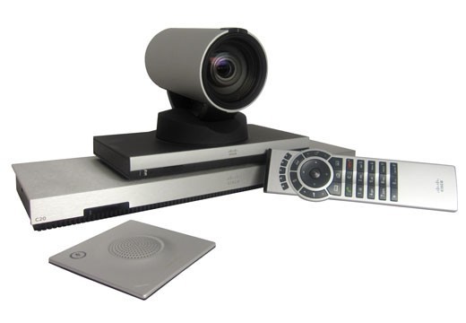 Quality Cisco Video Conferencing System CISCO New In Box CTS-SX20-PHD12X-K9 Cisco SX20 Quick Set wholesale