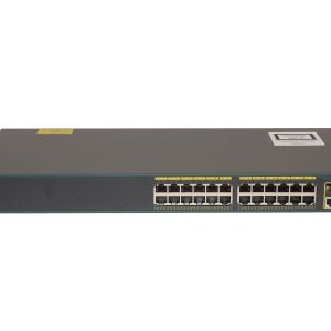 Cheap Fast Ethernet Cisco Catalyst 2960 Switch LAN Base For Broadcast Suppression for sale