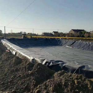Cheap Geomembrane Liner for Fish Pond Landfill Dam Waterproof After-sale Service Sale HDPE for sale
