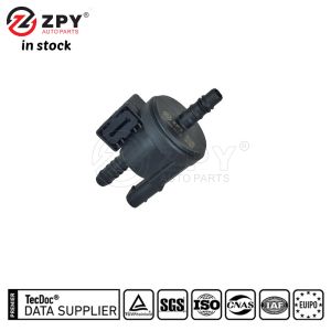 ZPY 06H906517B Vapor Canister Purge Valve for Audi VW Porsche
