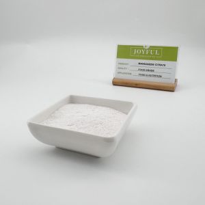 FDA Approved Manganese Citrate Anhydrate Granules Cas 10024-66-5