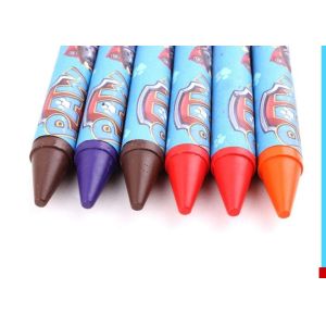 Safty desgin Kids Drawing Funny double end crayon/Eco-friendly color drawing