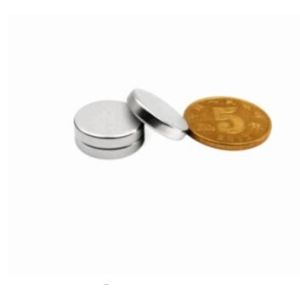 Epoxy Coated Sintered SmCo Disc Magnets 5G SmCo Magnet ISO9001