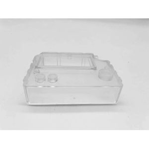 SGS EDM Plastic Box Injection Mould , 200000shots/2yrs Plastic Box Cover