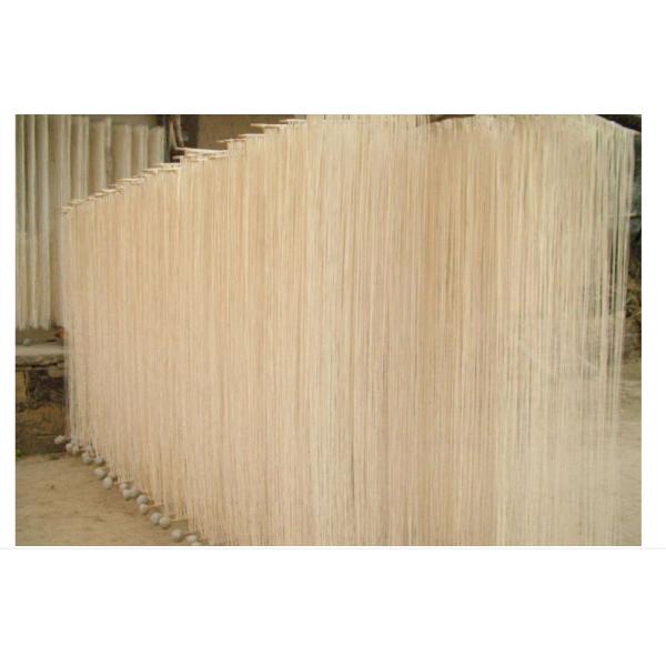 Corn Flour Milling Automatic Noodle Making Machine , Efficient Noodles Equipment