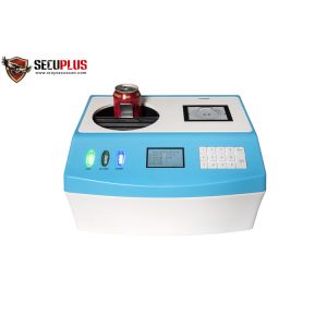 Train Station, Subway, Gymnasium Bottle Liquid Scanner SPL-1000 Alarm for