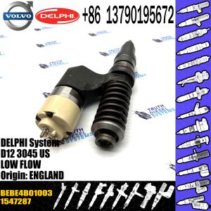 BEBE4B01003 High-Quality Common Rail Diesel Fuel Injector BEBE4B01003 1547287