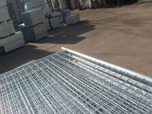 Cheap hot dipped galvanized temporary fence for sale for sale