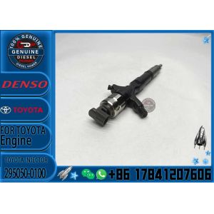 Fuel injector 295050-0100 23670-30196 095000-7450 095000-6770 095000-7040 095000