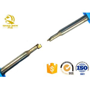 Natural Monocrystalline Diamond Cutting Tools Specular Milling Cutter High Gloss