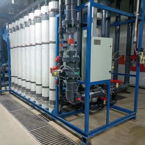 Customizability Ultra Pure Water Purification System - Ultrafiltration System