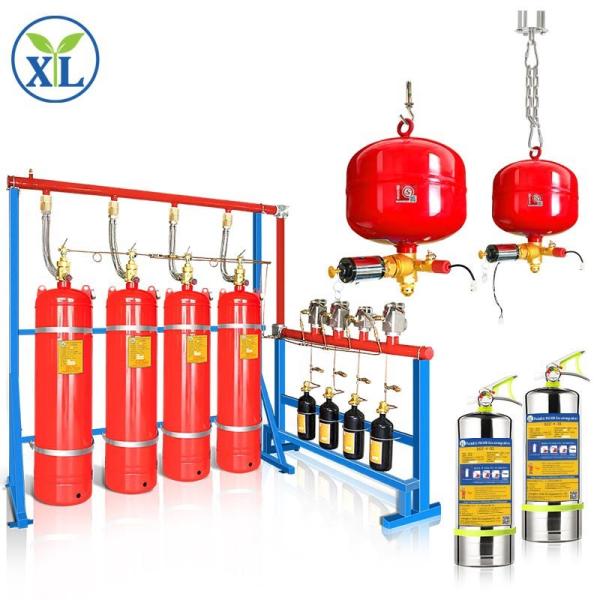 Quality f200 fire suppression system agent Electronic-Controlled Various Type Pipe Line Gas Automatic wholesale