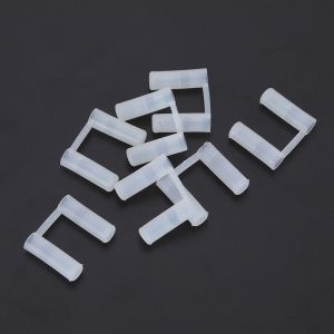 Waterproof 4.0mm 2 Pin Plug Cover OEM ODM