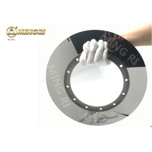 Sharp Cutting Edge Tungsten Carbide Disc Slitter