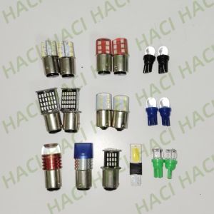 Blub Motorcycle Universal Signals Blinker Directional Reverse LED