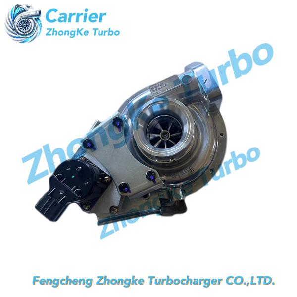 Quality RHF55V Turbo VAA40026 VABAF550030 VBA40026 VCA40026 VDA40026 290KT20110 8981479061 8981479062 8981479063 8982490470 8983476140 8983476141 8983476142 Turbocharger For Isuzu NPR-HD NQR with 4HK1 Engine wholesale