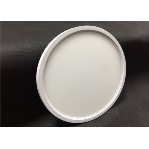 Cool White Led Recessed Panel Light 24W With Adjustable Cutting Hole Size