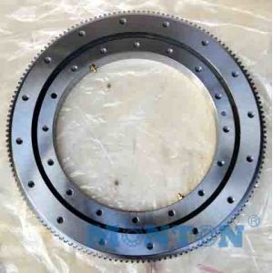 RE14016UUCC0P5 140*175*16mm High Precision Crossed Roller Bearings Harmonice