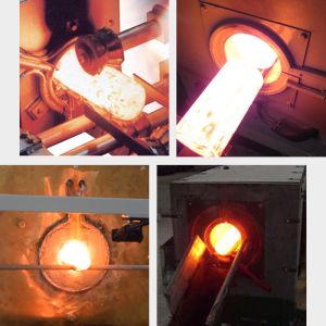 High Frequency Induction Heating Machine Induction Heater Induction Forging