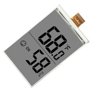 E Ink Display Electronic Label Paper 3.52 Inch Flexible AM EPD