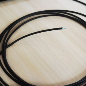 3.0mm TPU 800N YOFC Optical Fiber GJYFJU-1B6b3