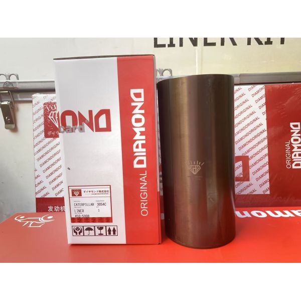 Quality 353-7424 329-7847 450-5998 Cylinder liner D105mm For Caterpillar Cat 3054C C4.4 1104C-44 wholesale