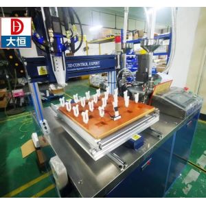4000BPH Dual-component Epoxy Resin/Silicone/Urethane Dispensing Machine for