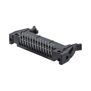 2.54mm Latch Connector SMT 6 8 10 18 20 26 30 34 40 50 64Pin Ejector Header