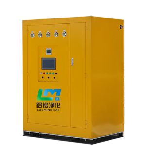 Factory Directly Supply Gas Generation Equipment High Purity 99.5% PSA Oxygen