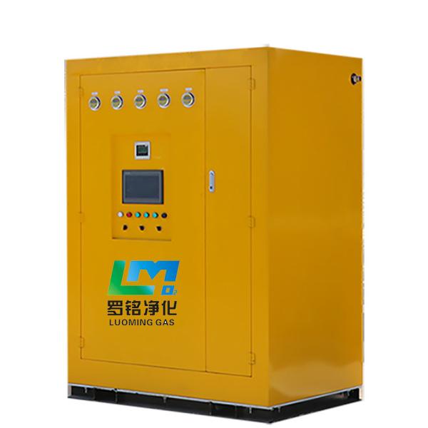 Factory Directly Supply Gas Generation Equipment High Purity 99.5% PSA Oxygen